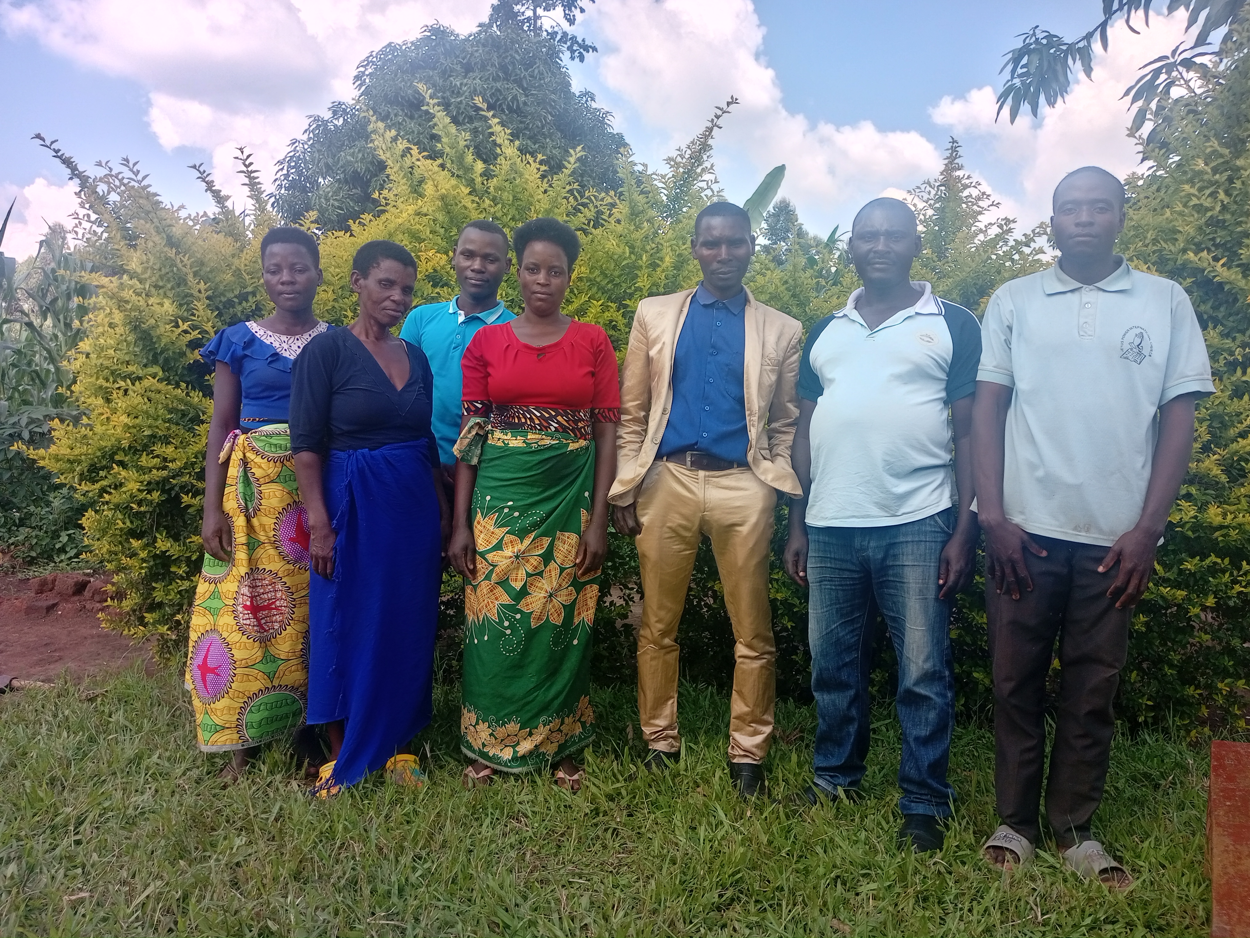 Children's Ministry Team